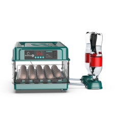 Chocadeira Automática para 48 Ovos