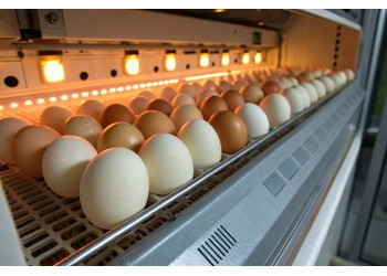 O que fazer quando os ovos não eclodem? Possíveis causas e soluções