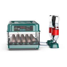 Chocadeira Automática para 48 Ovos